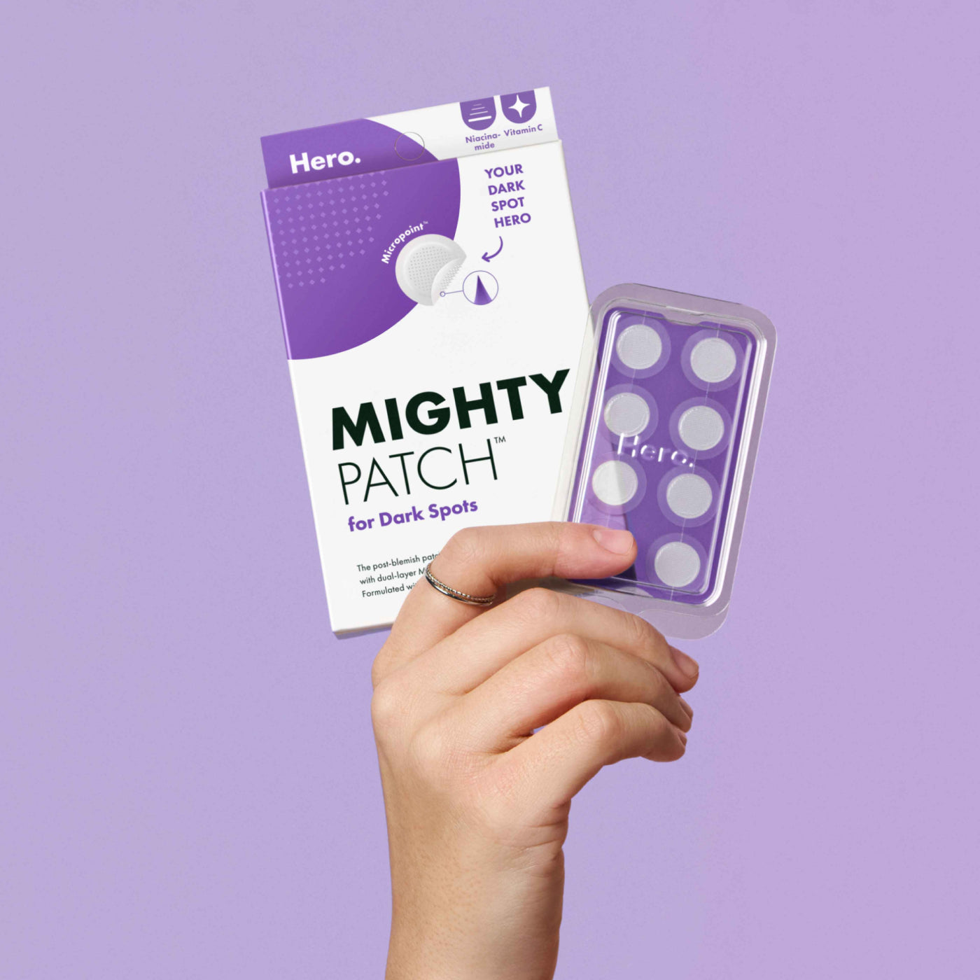 Mighty Patch™ for Dark Spots - Home Choice