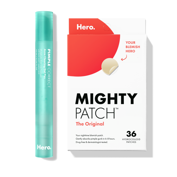 Blemish Control Duo - Classic Fit