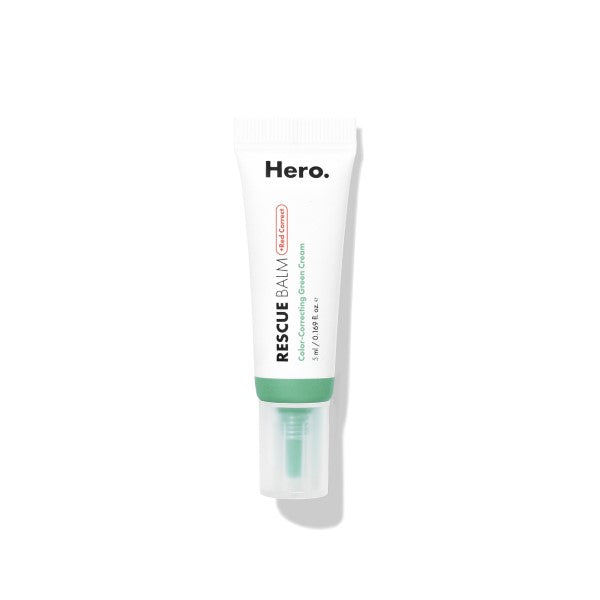 Rescue Balm +Red Correct - Camp Day Set