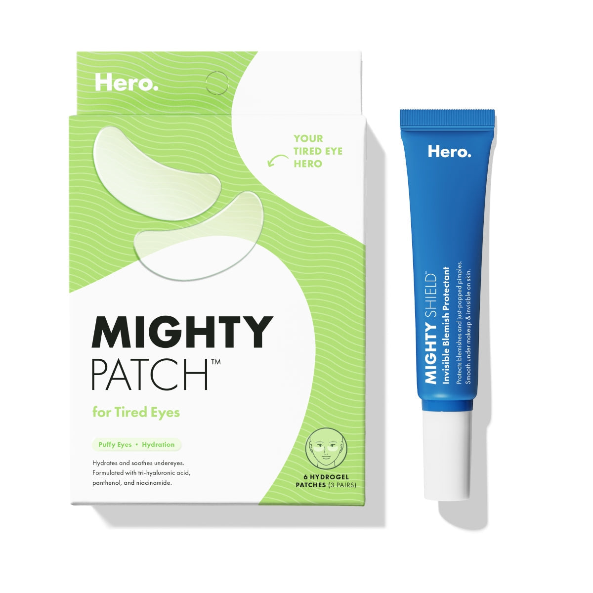 The Makeup Prep Pair - Outdoor Choice