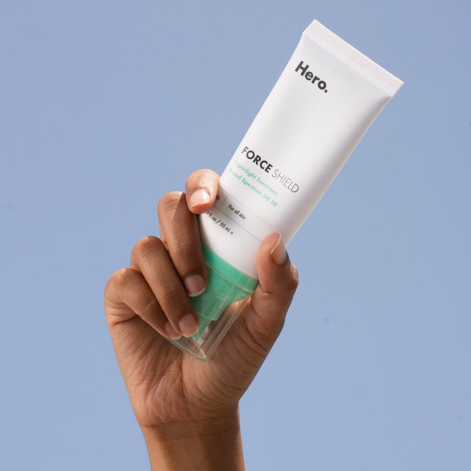Superlight Sunscreen SPF 30 - Game Day Cover