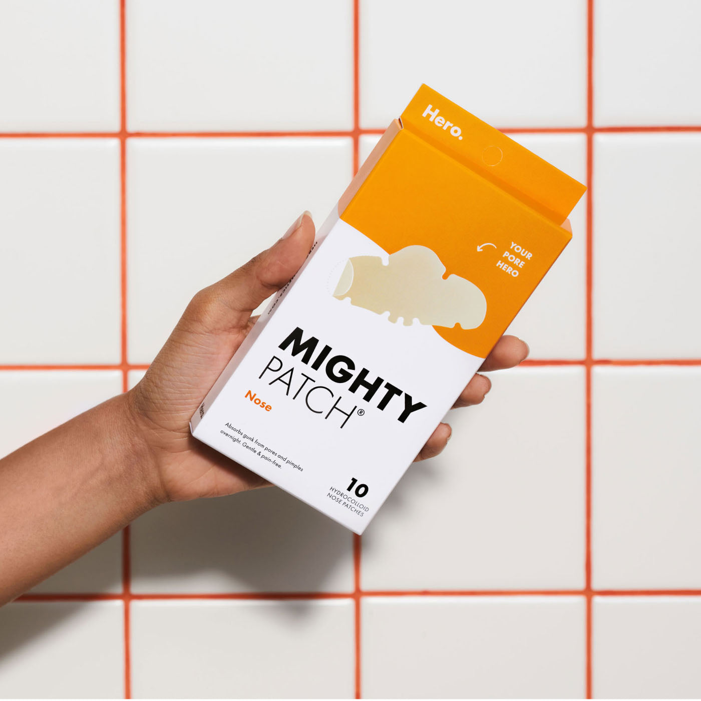 Mighty Patch™ Nose patch - Daily Choice