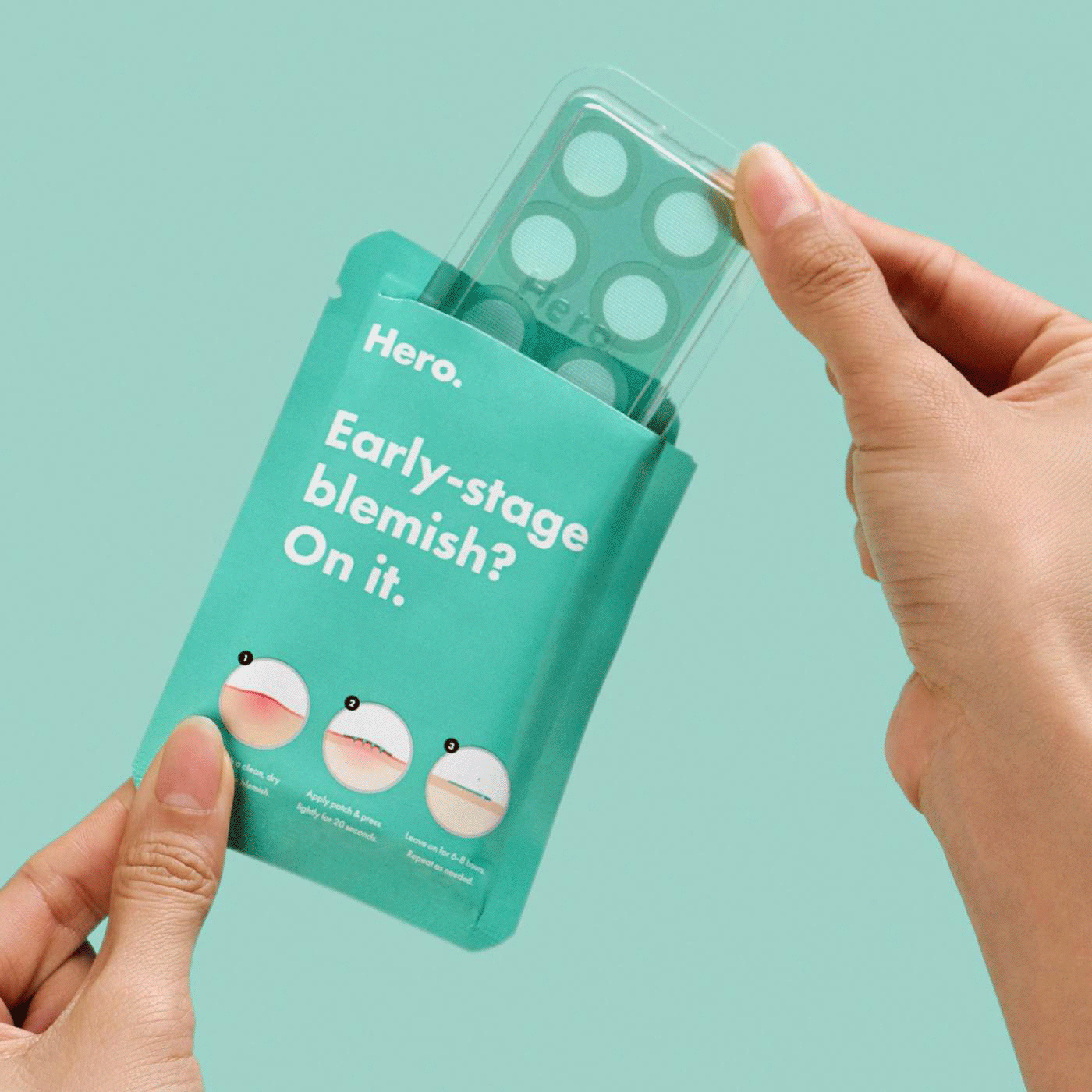 Mighty Patch™ for Early-Stage Blemishes - Modern Choice
