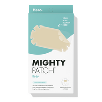 Mighty Patch™ Body patch - Cozy Choice