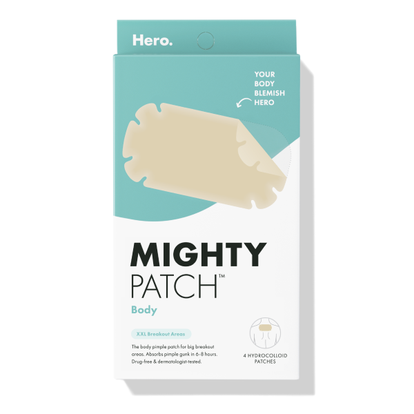 Mighty Patch™ Body patch - Cozy Choice