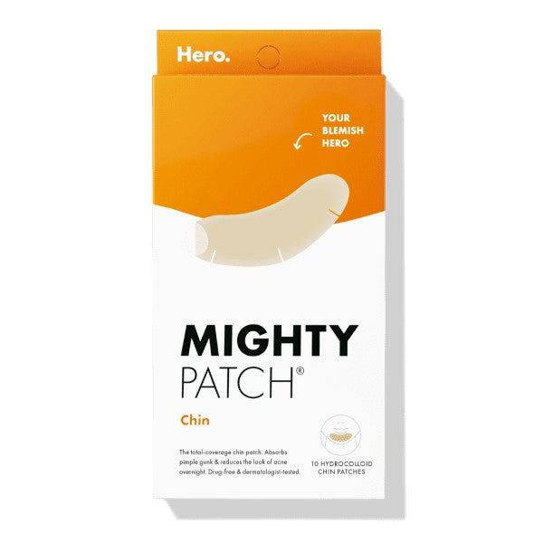 Mighty Patch™ Chin patch - Simple Ready