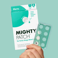 Mighty Patch™ for Early-Stage Blemishes - Travel Choice