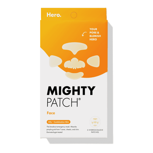 Mighty Patch™ Face patch - Simple Fit