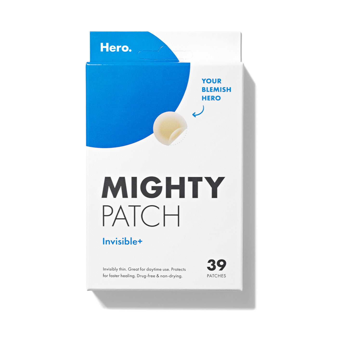 Mighty Patch™ Invisible+ patch - Easy Carry