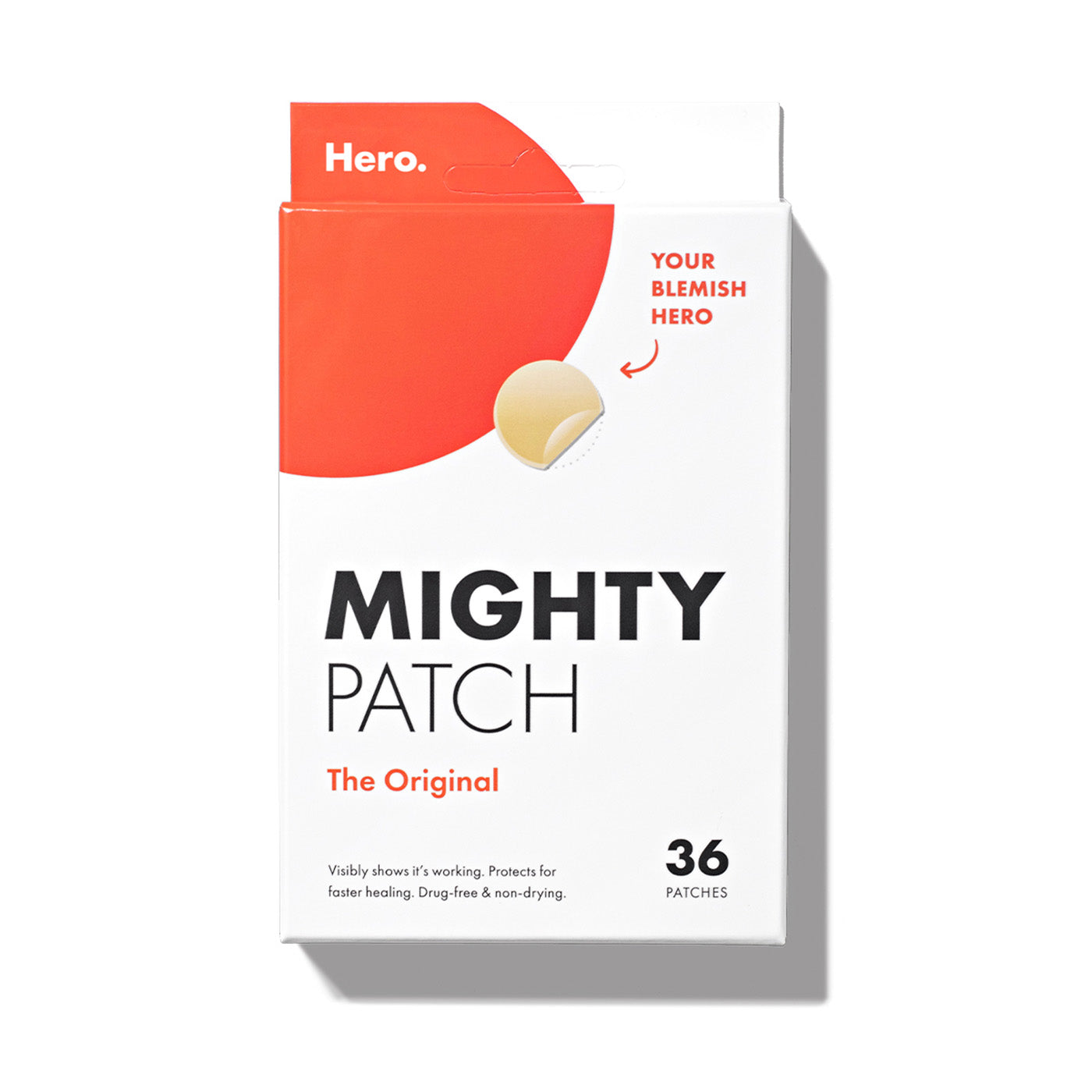 Mighty Patch™ Original patch - Cozy Ready