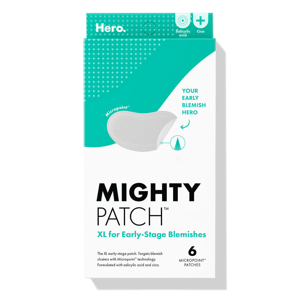 Mighty Patch™ for XL Early-Stage Blemishes - Travel Style