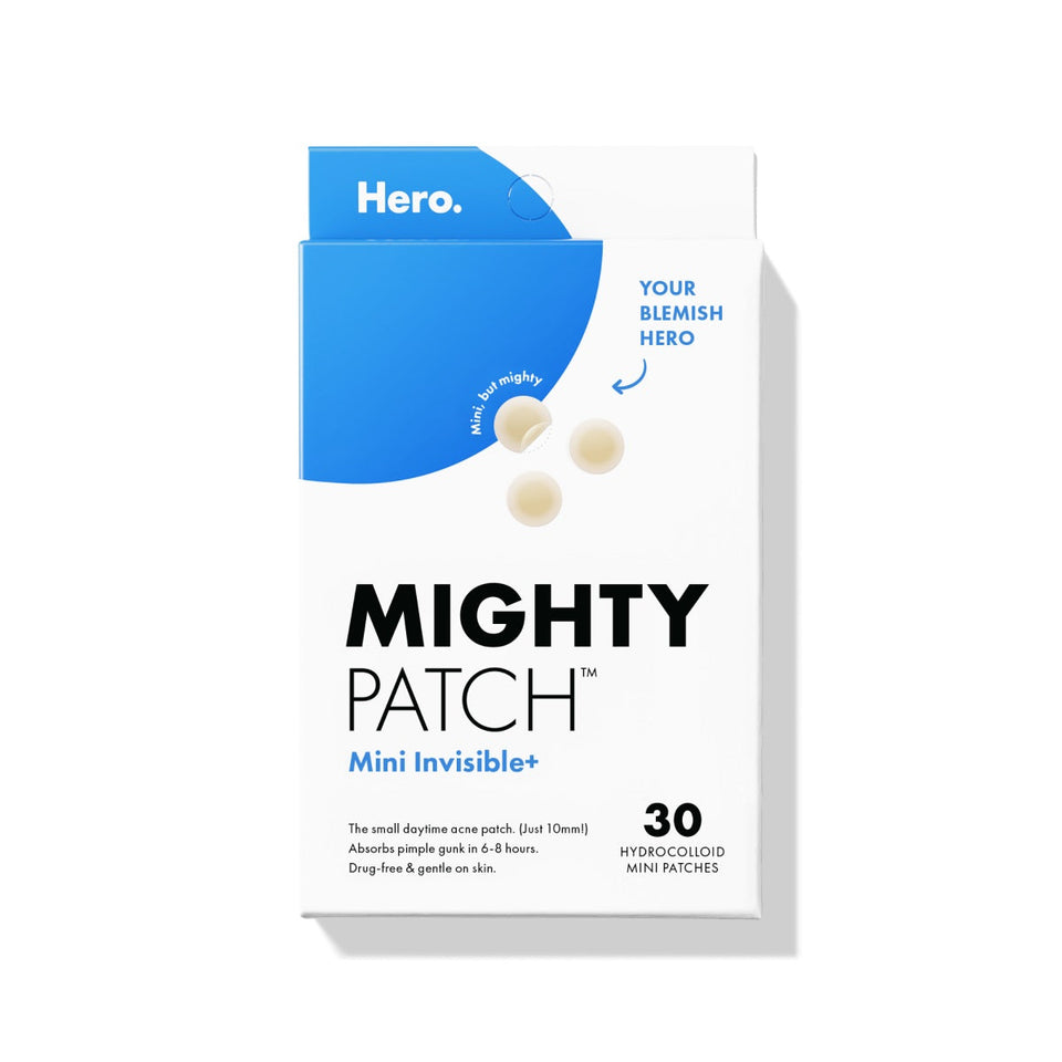 Mighty Patch™ Mini Invisible+ - Simple Carry