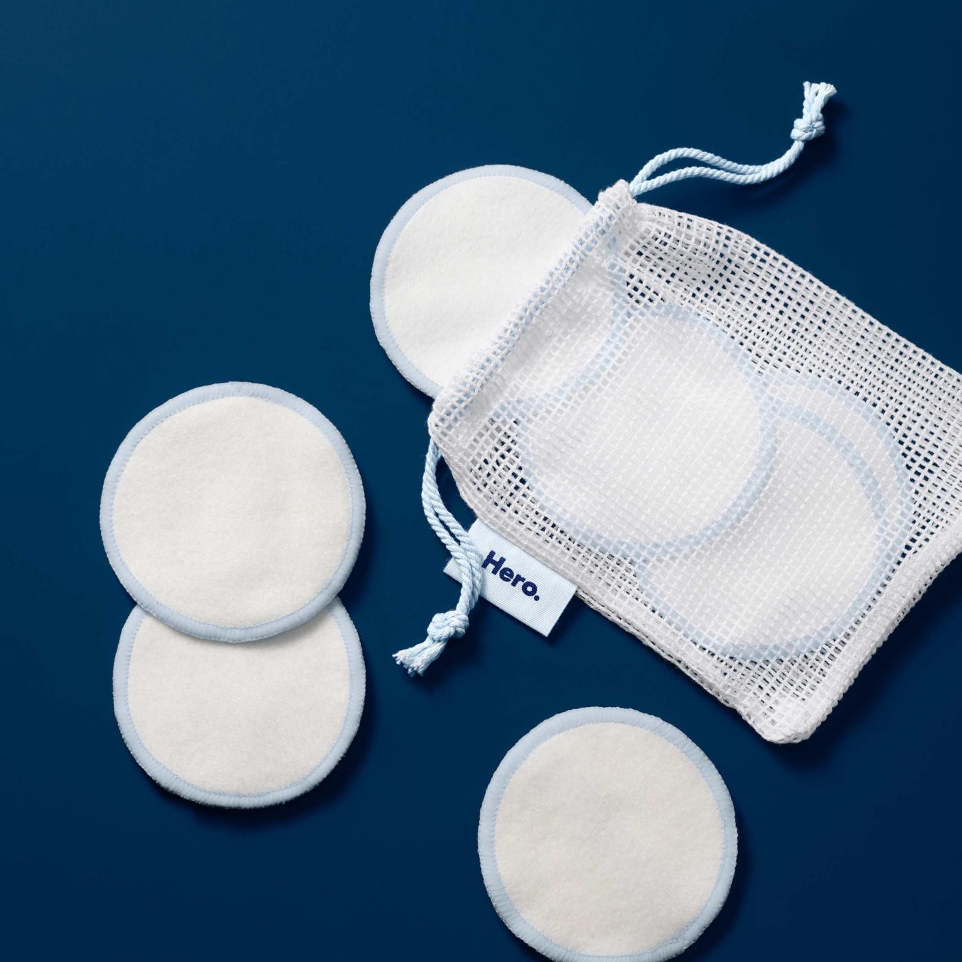 Cotton Rounds - Premium Style