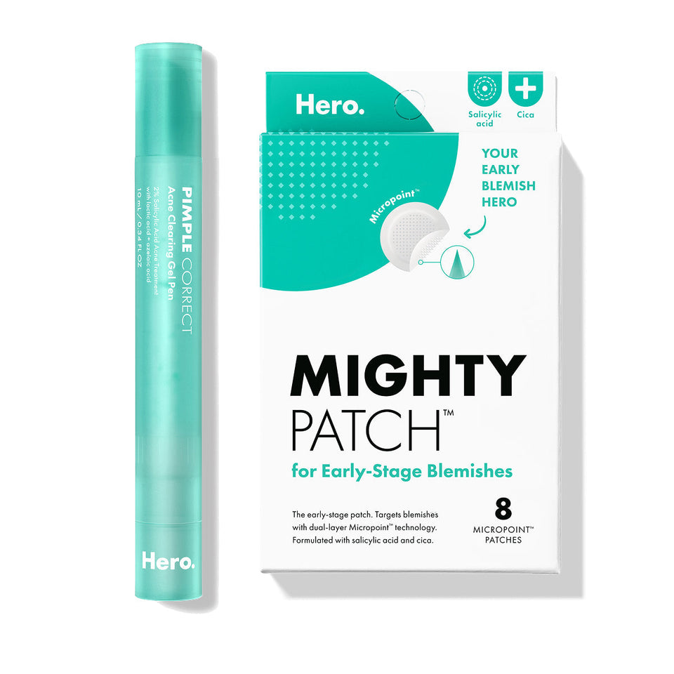 Pimple Patrol Duo - Premium Pick