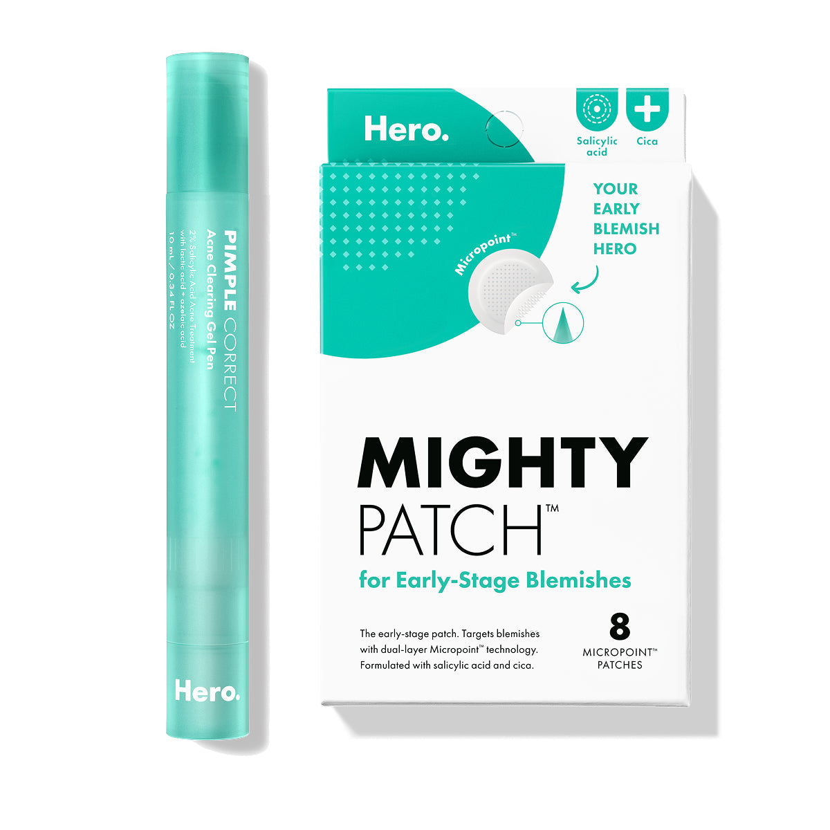 Pimple Patrol Duo - Home Style
