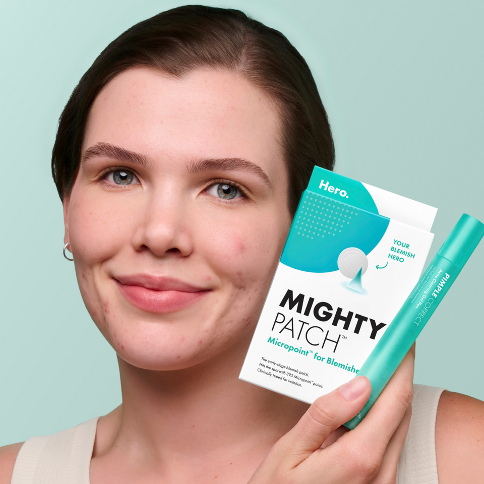 Pimple Patrol Duo - Premium Pick