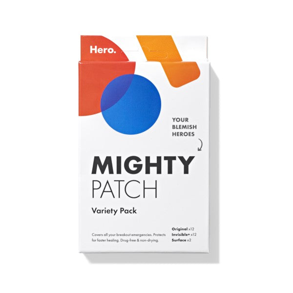Mighty Patch™ Variety Pack - Premium Ready