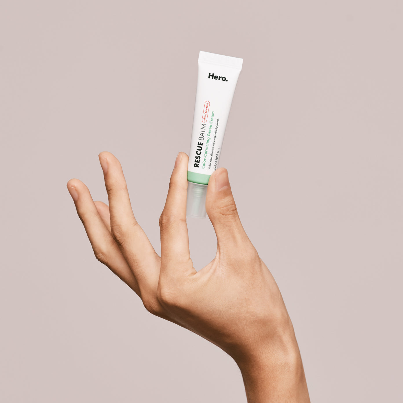 Rescue Balm +Red Correct - Camp Day Set
