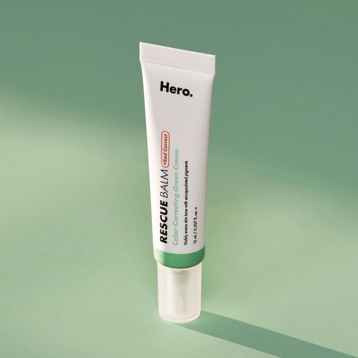 Rescue Balm +Red Correct - Camp Day Set