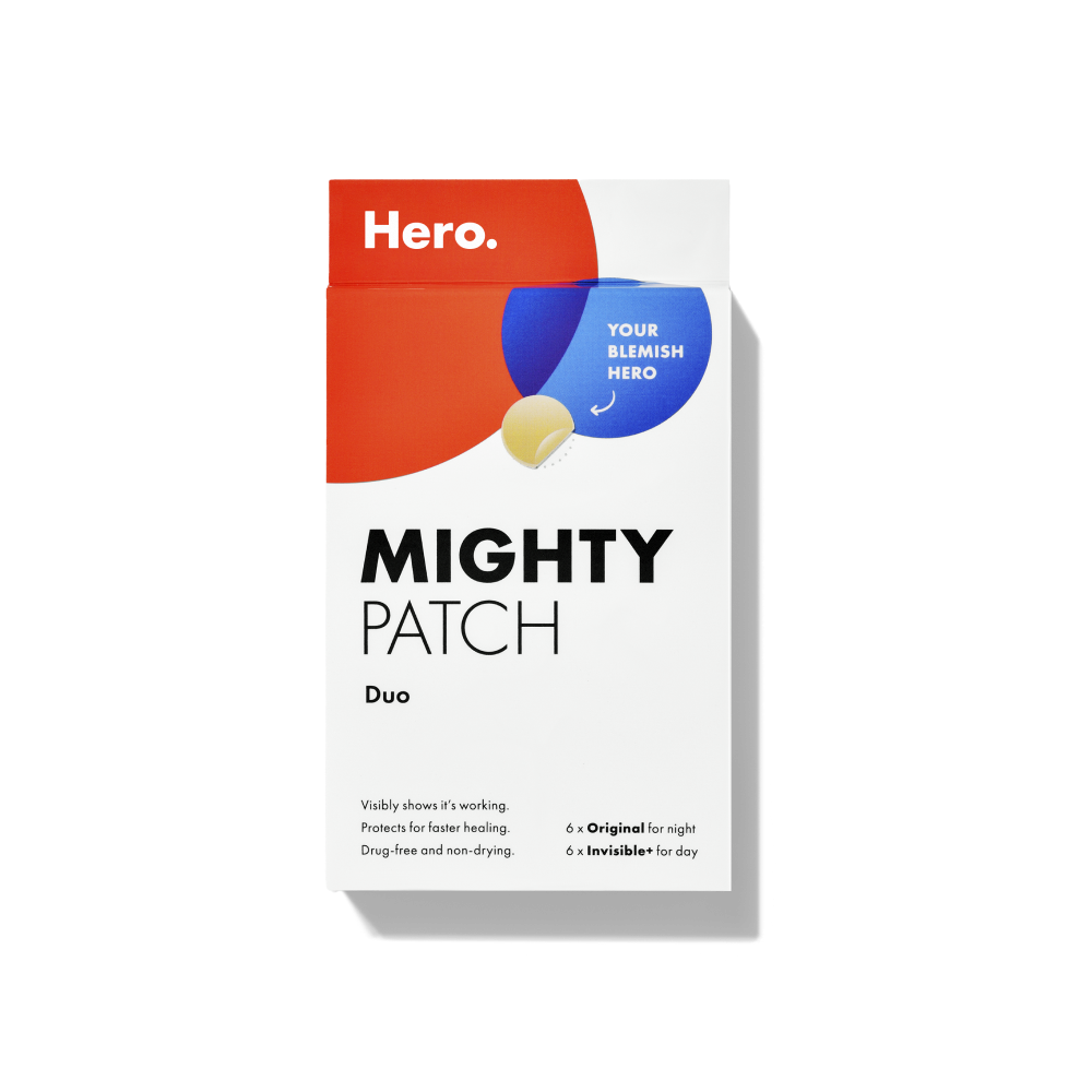 Mighty Patch™ Duo patches - Cozy Carry