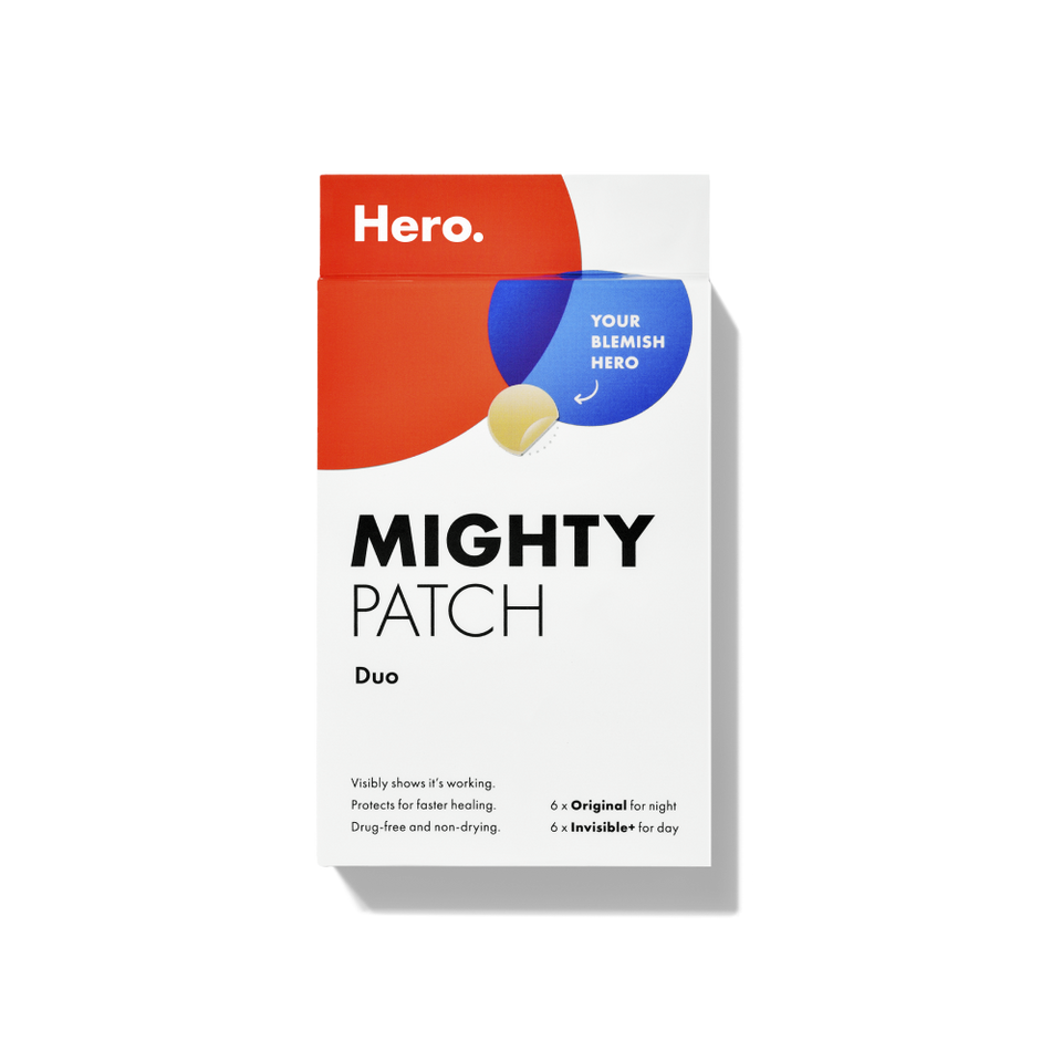Mighty Patch™ Duo patches - Cozy Carry