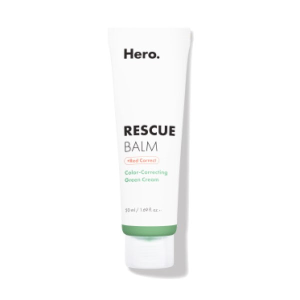Rescue Balm +Red Correct - Camp Day Set