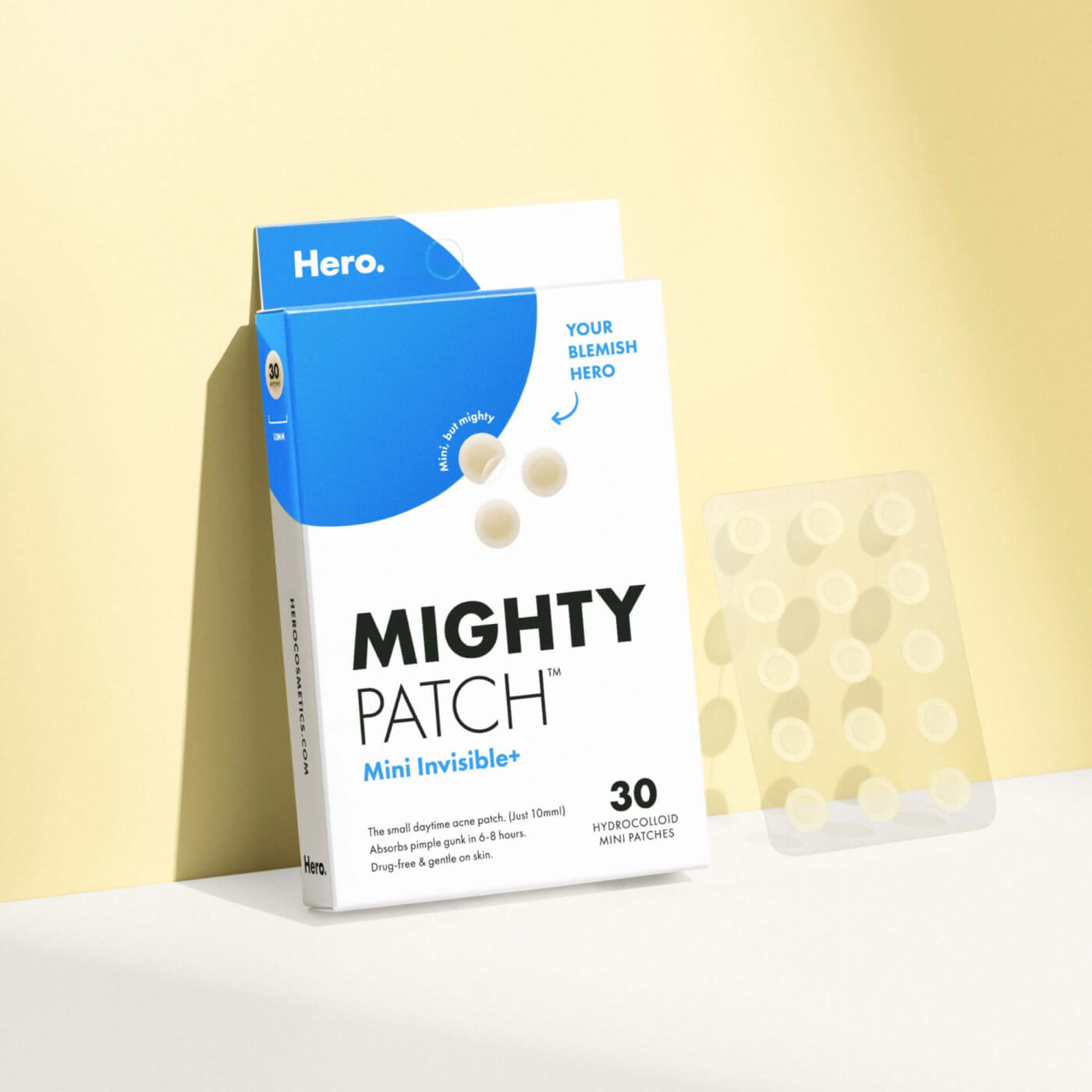 Mighty Patch™ Mini Invisible+ - Essential Fit