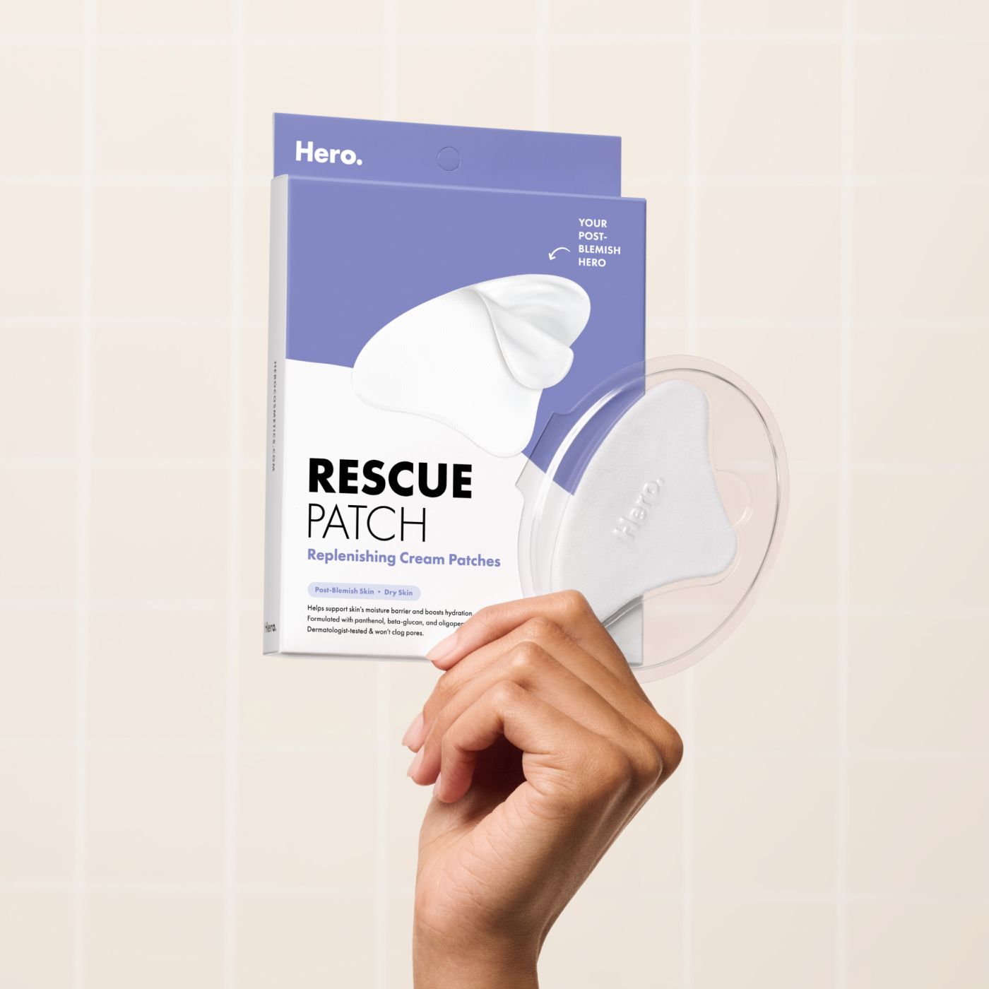 Rescue Patch - Classic Outdoor Set