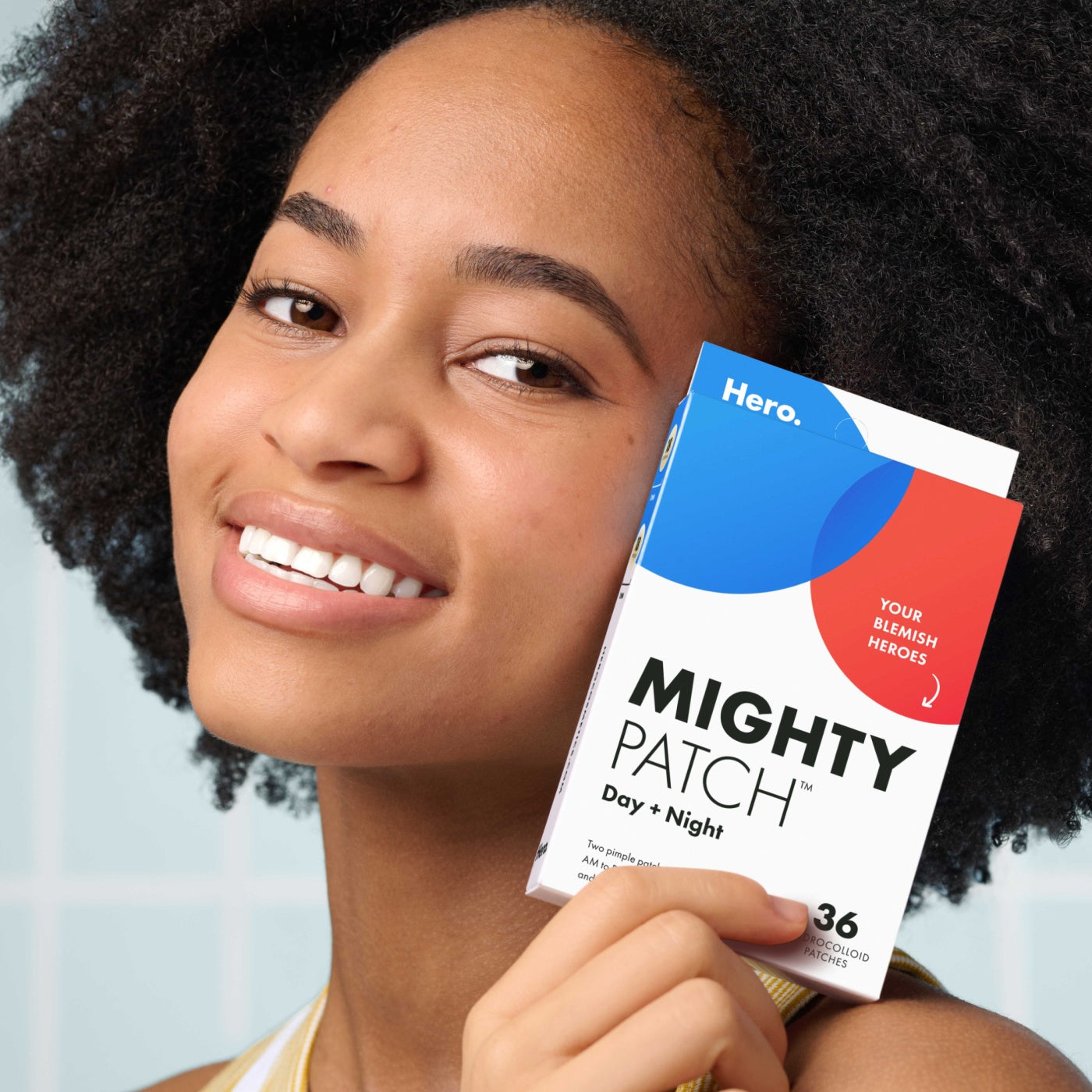 Mighty Patch™ Day + Night patches - Classic Style